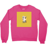 New Delhi Boarding Pass Crewneck Sweatshirt | Artistshot