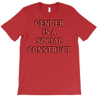 Gender Is A Social Construct Summer T-shirt | Artistshot