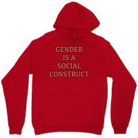 Gender Is A Social Construct Summer Unisex Hoodie | Artistshot