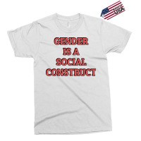 Gender Is A Social Construct Summer Exclusive T-shirt | Artistshot