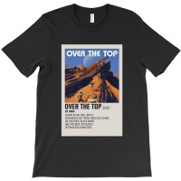 Twrp Over The Top T-shirt | Artistshot