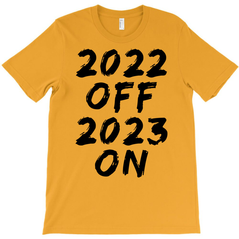 New Year's Eve 2023 T-shirt | Artistshot