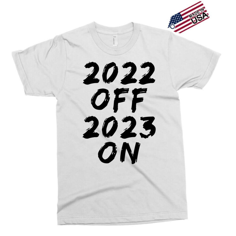 New Year's Eve 2023 Exclusive T-shirt | Artistshot