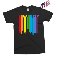 New Jersey Lgbt Pride Exclusive T-shirt | Artistshot