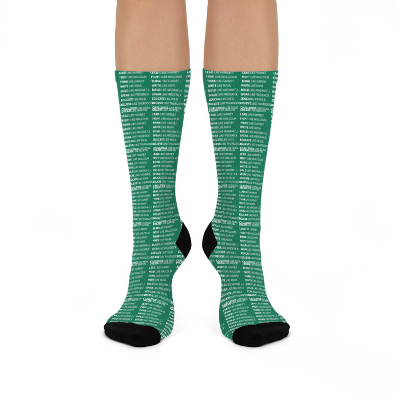 Black Lives Matter Crew Socks | Artistshot