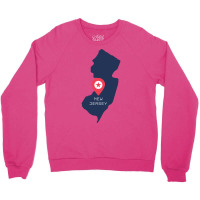 New Jerz Crewneck Sweatshirt | Artistshot