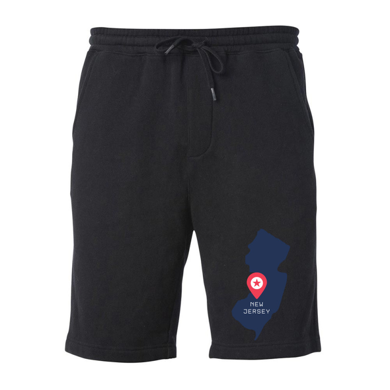 New Jerz Fleece Short | Artistshot