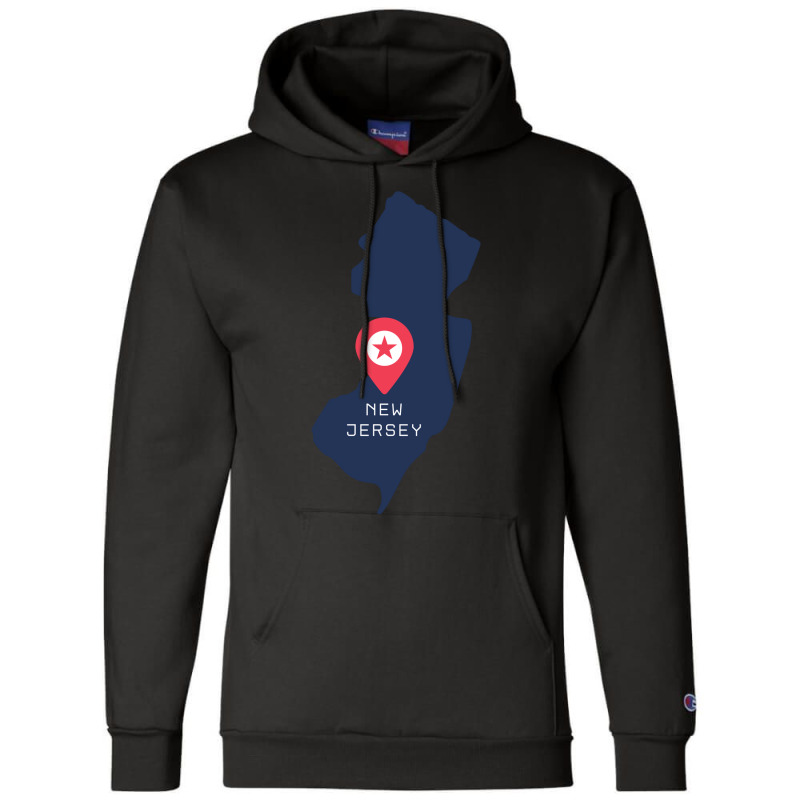 New Jerz Champion Hoodie | Artistshot