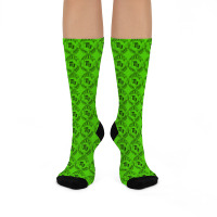 Scorpio Crew Socks | Artistshot