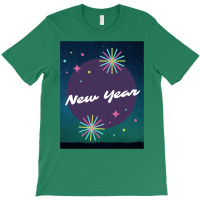 New Year 19 T-shirt | Artistshot