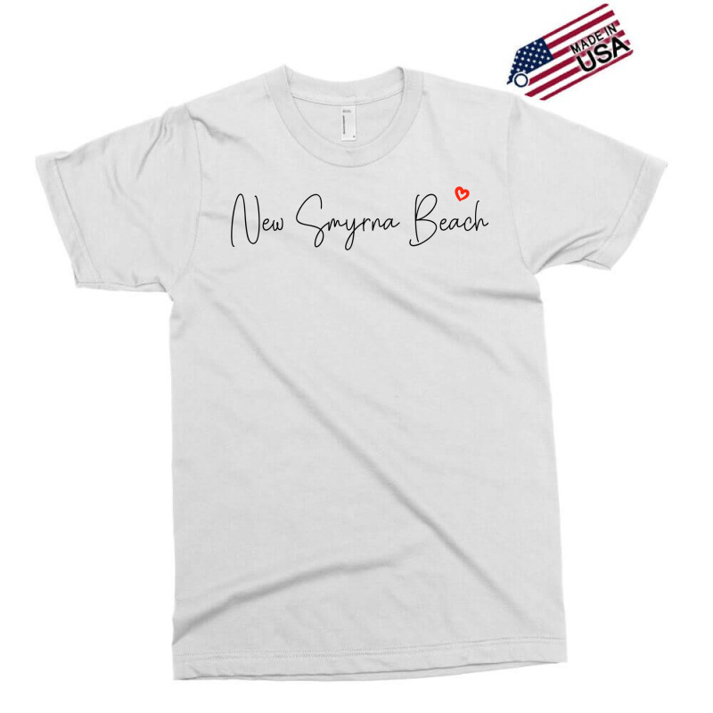 New Smyrna Beach 1 Exclusive T-shirt | Artistshot