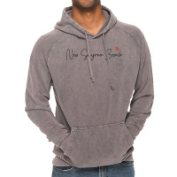 New Smyrna Beach 1 Vintage Hoodie | Artistshot