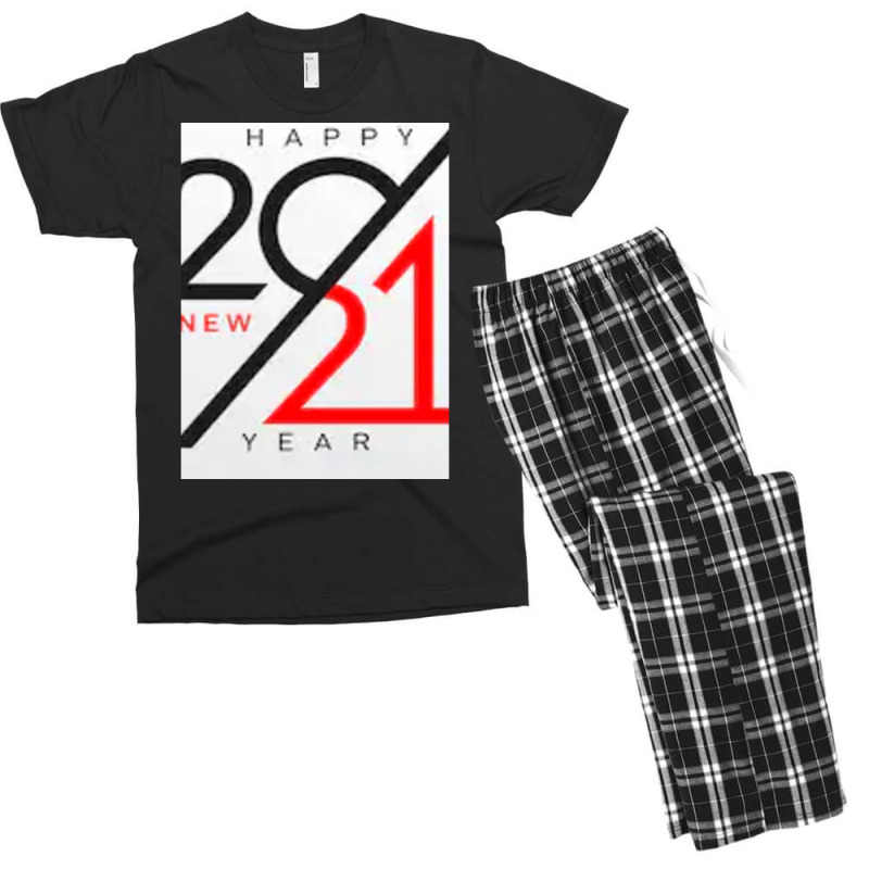 New Year 13 Men's T-shirt Pajama Set | Artistshot