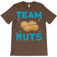 Team Nuts Gender Reveal Ba Hipster T-shirt | Artistshot