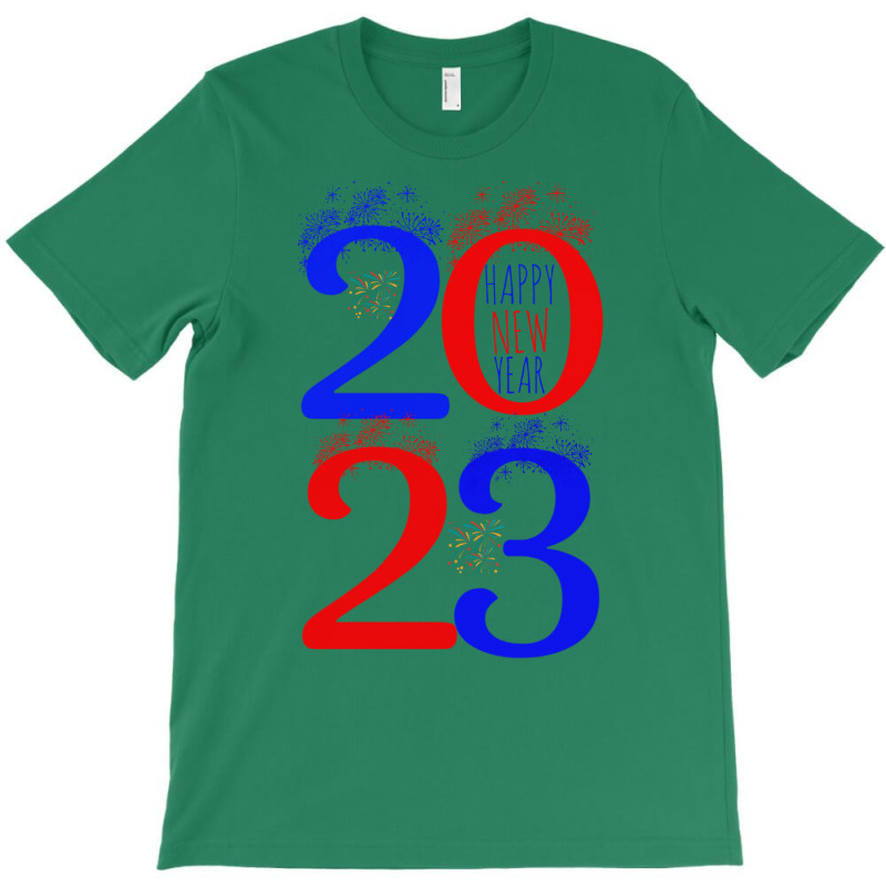 New Years Eve Party Supplies 2023 Happy New Year T-shirt | Artistshot