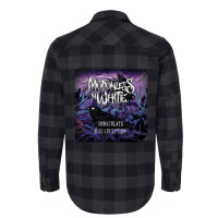 Motionless In White Immaculate Misconception Flannel Shirt | Artistshot