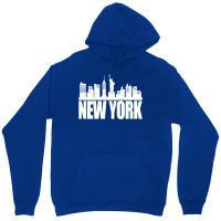 New York Nyc Big City Mask Tshirt Unisex Hoodie | Artistshot