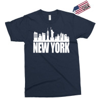 New York Nyc Big City Mask Tshirt Exclusive T-shirt | Artistshot