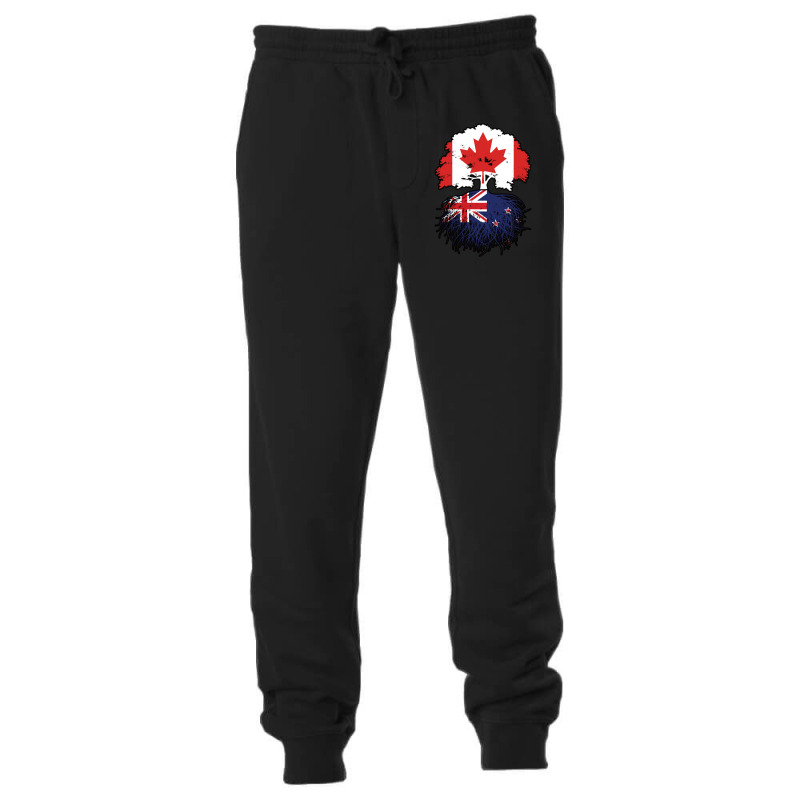 New Zealand New Zealander Canadian Canada Tree Roo Unisex Jogger | Artistshot