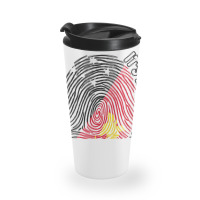 Papua New Guinea Its In My Dna   Papua New Guinea Travel Mug | Artistshot