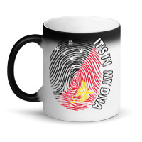 Papua New Guinea Its In My Dna   Papua New Guinea Magic Mug | Artistshot