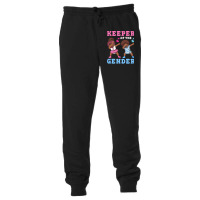 Gender Reveal Keeper Of Gender Green Unisex Jogger | Artistshot