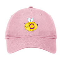 Pride Bees Intersex Adjustable Cap | Artistshot