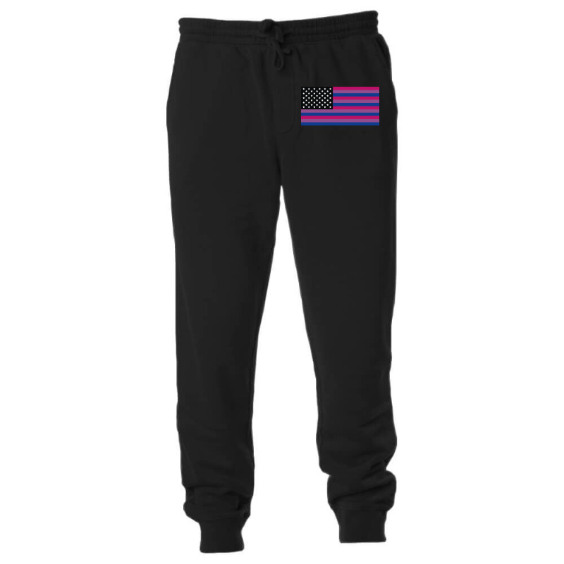 United States Of Bisexual Aesthetic Unisex Jogger | Artistshot