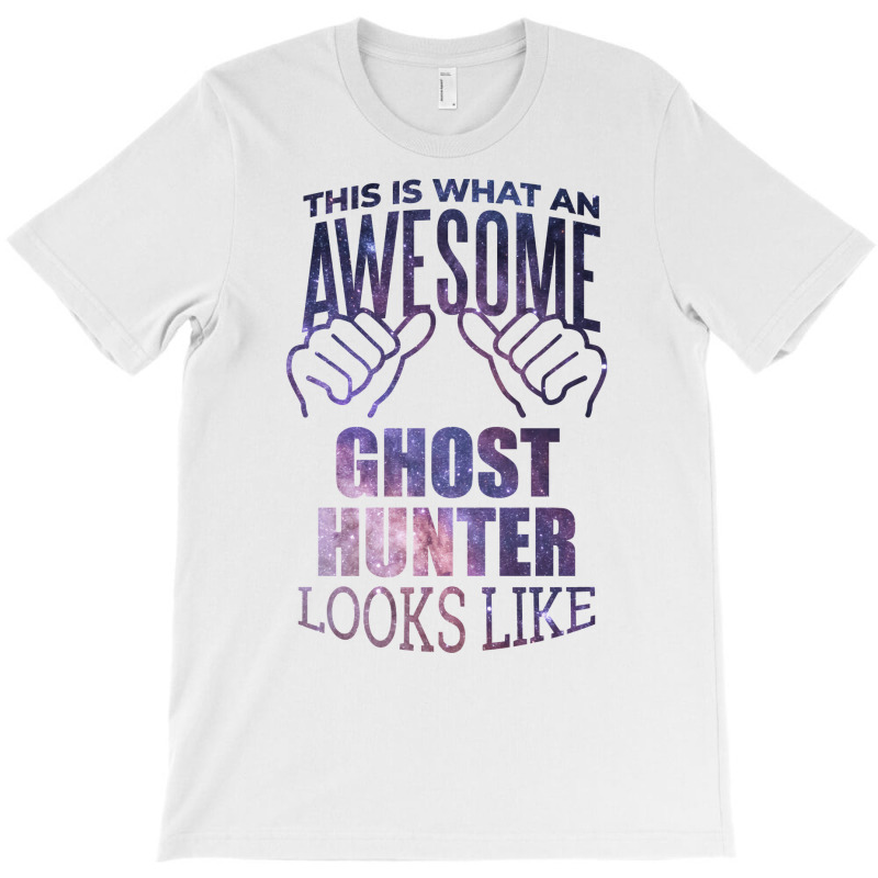 Ghost Hunter Nostalgia T-Shirt by alysshinoues | Artistshot