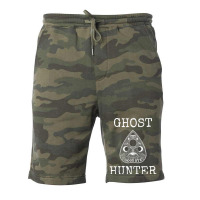 Ghost Hunting Ghost Hunter Gift Fleece Short | Artistshot