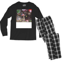 Ghost Movie Date Aesthetic Men's Long Sleeve Pajama Set | Artistshot