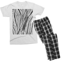 Imitation Wood Lebombo Ironwood Men's T-shirt Pajama Set | Artistshot