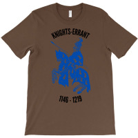 Knights Errant T-shirt | Artistshot