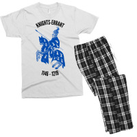 Knights Errant Men's T-shirt Pajama Set | Artistshot