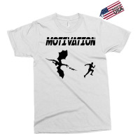 Motivation Sport Running Humor Dragon 6 Exclusive T-shirt | Artistshot