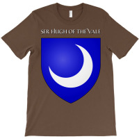 Ser Hugh Of The Vale Coat Of Arms Heraldry Sigil T-shirt | Artistshot