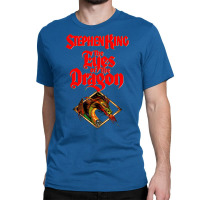 The Eyes Of The Dragon   King First Edition Series Classic T-shirt | Artistshot