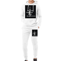 The Night Is Dark Hoodie & Jogger Set | Artistshot