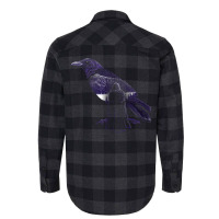 The Crow Flannel Shirt | Artistshot