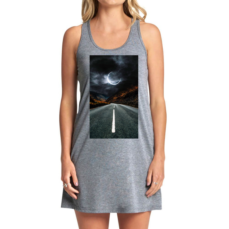 Mountain Tank Dress | Artistshot