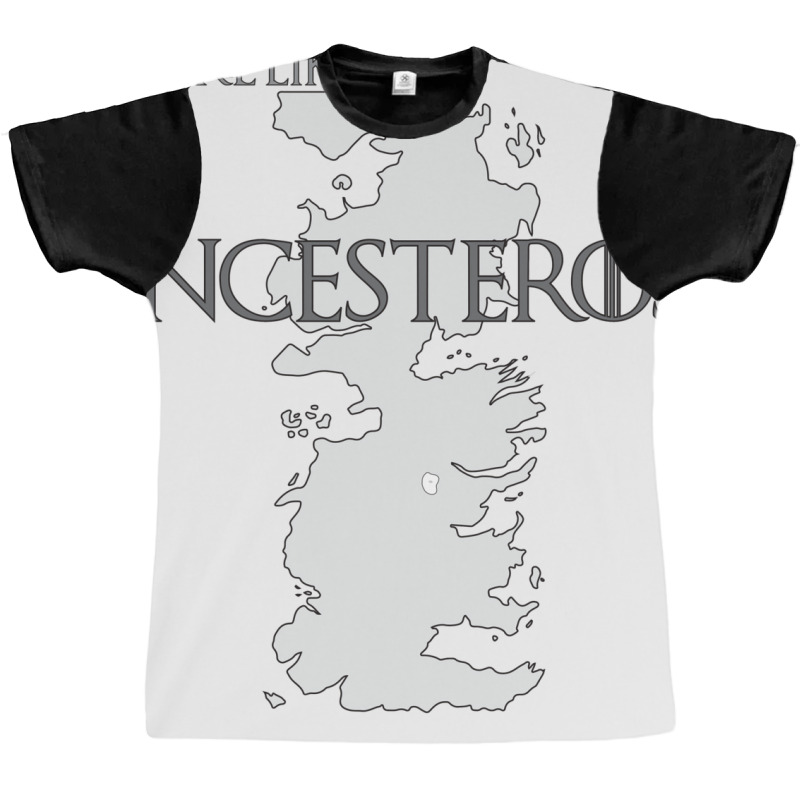 More Like . . . Incesteros! Graphic T-shirt by gutmanguneyu | Artistshot