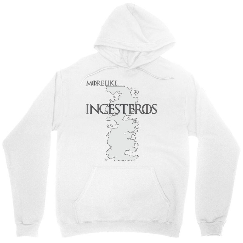 More Like . . . Incesteros! Unisex Hoodie by gutmanguneyu | Artistshot