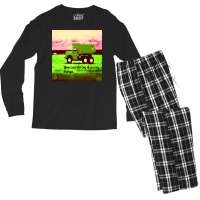 The Tark. Men's Long Sleeve Pajama Set | Artistshot