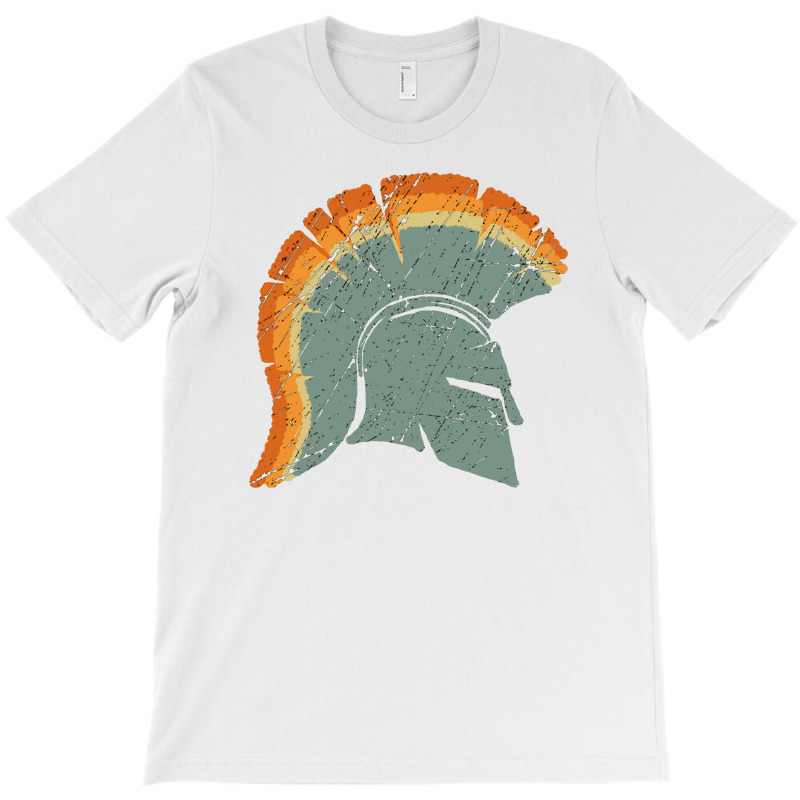 Spartan Helmet T-shirt | Artistshot