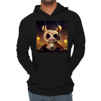 Lemur Face Closeup Lightweight Hoodie | Artistshot