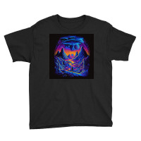 Eye In The Sky Youth Tee | Artistshot