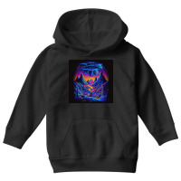 Eye In The Sky Youth Hoodie | Artistshot