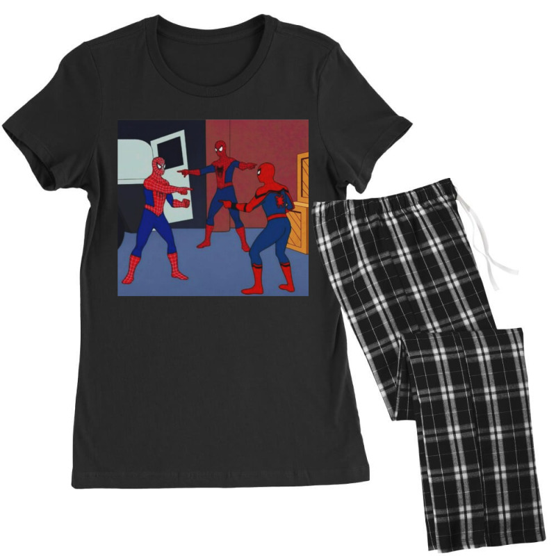 Three Spiders Women's Pajamas Set | Artistshot