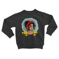 Miss Florida Toddler Sweatshirt | Artistshot