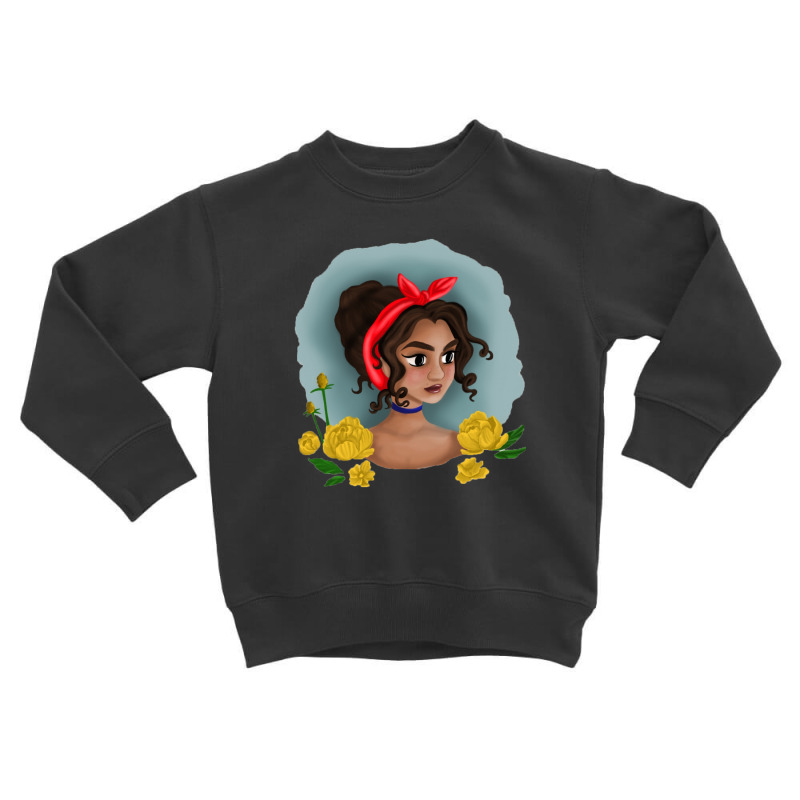 Miss Florida Toddler Sweatshirt by pragati899 | Artistshot